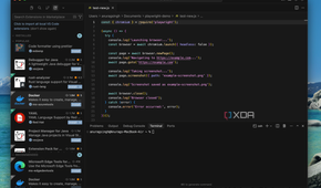 cursor code editor with terminal