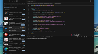 cursor code editor with terminal