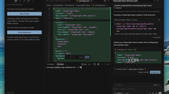 cursor agent in action
