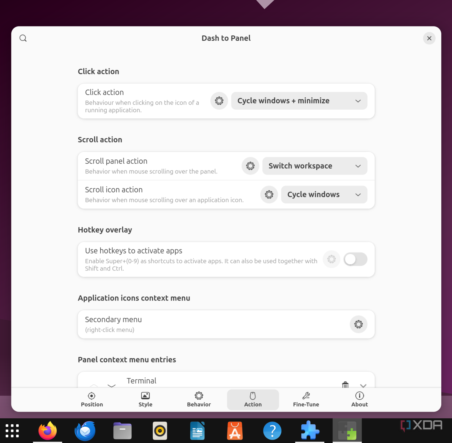These 5 Gnome extensions instantly improved my Linux workflow