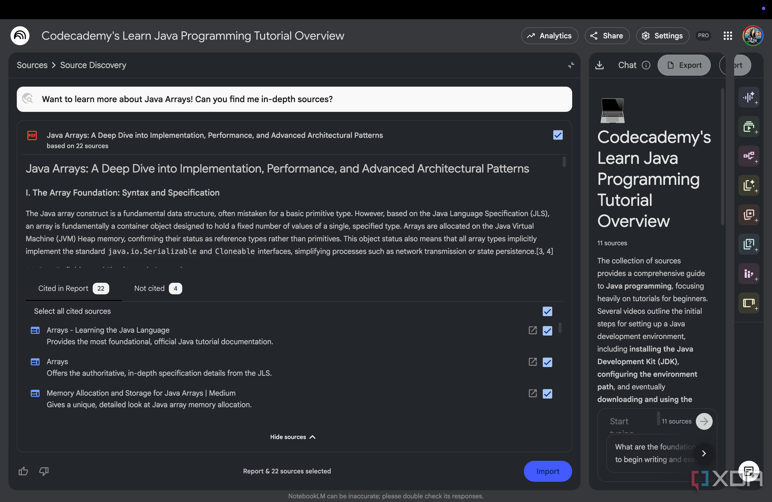 4 ways I'm making the most of Deep Research in NotebookLM