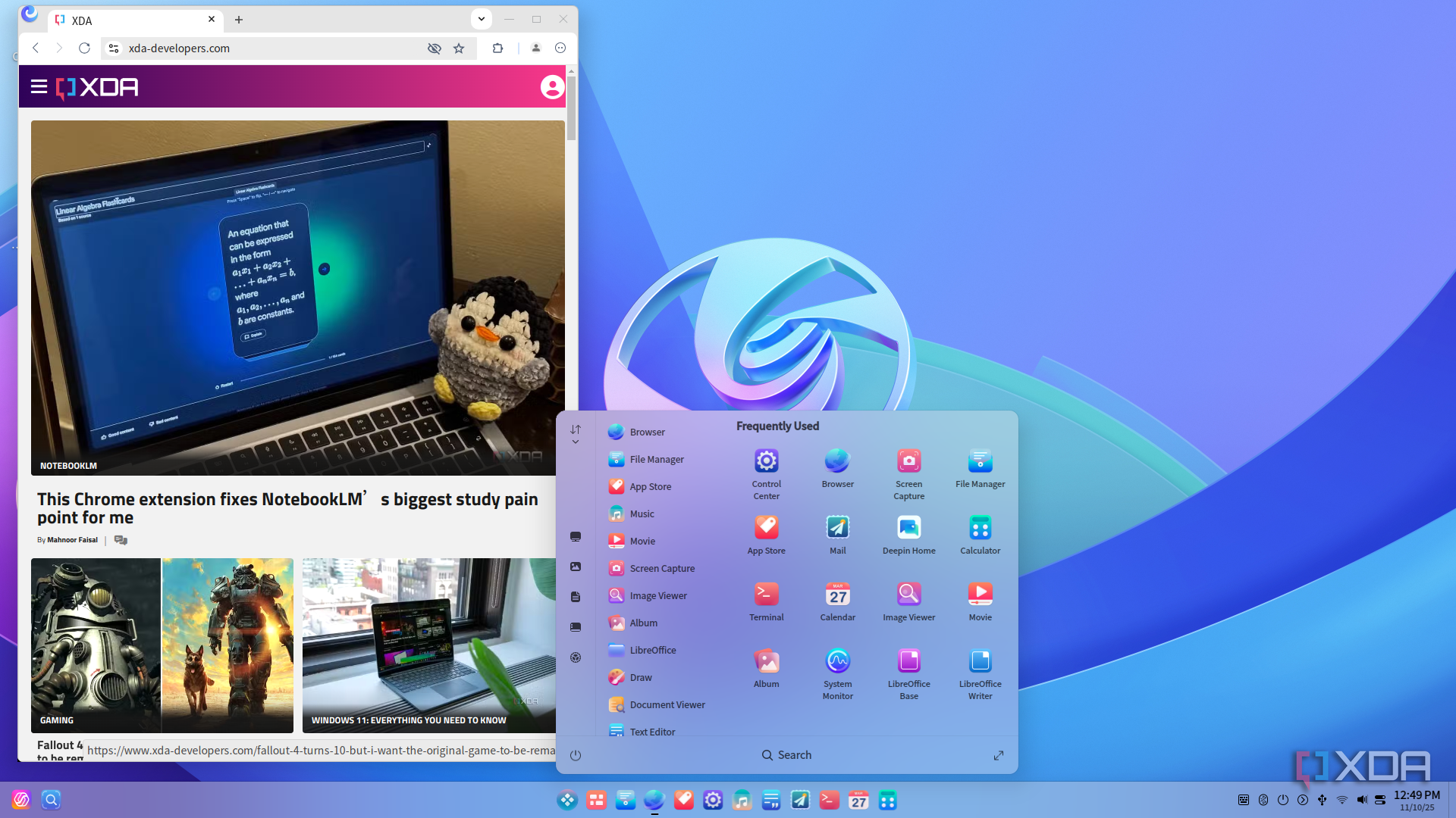 Deep Os Linix 5 Linux distributions that look as gorgeous as macOS