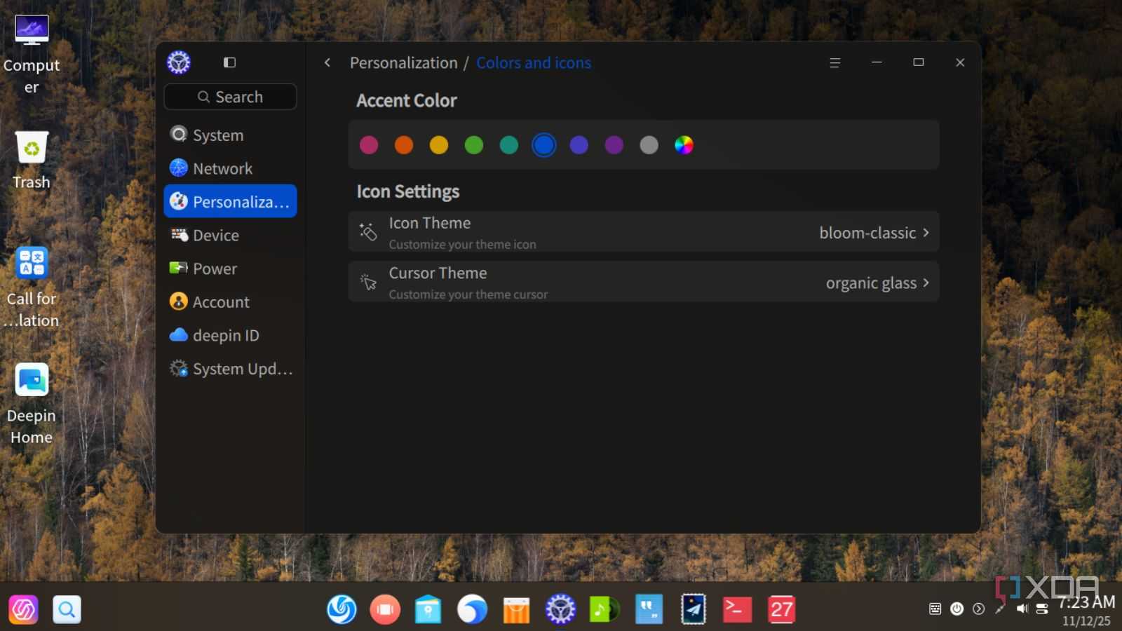 Deep Os Linux This Linux distro looks more beautiful than anything Microsoft or Apple ...