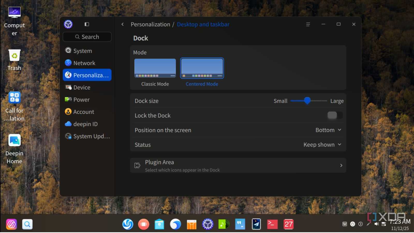 Better Shell Design Os 4 Linux distros that look better than Windows 11 and macOS combined