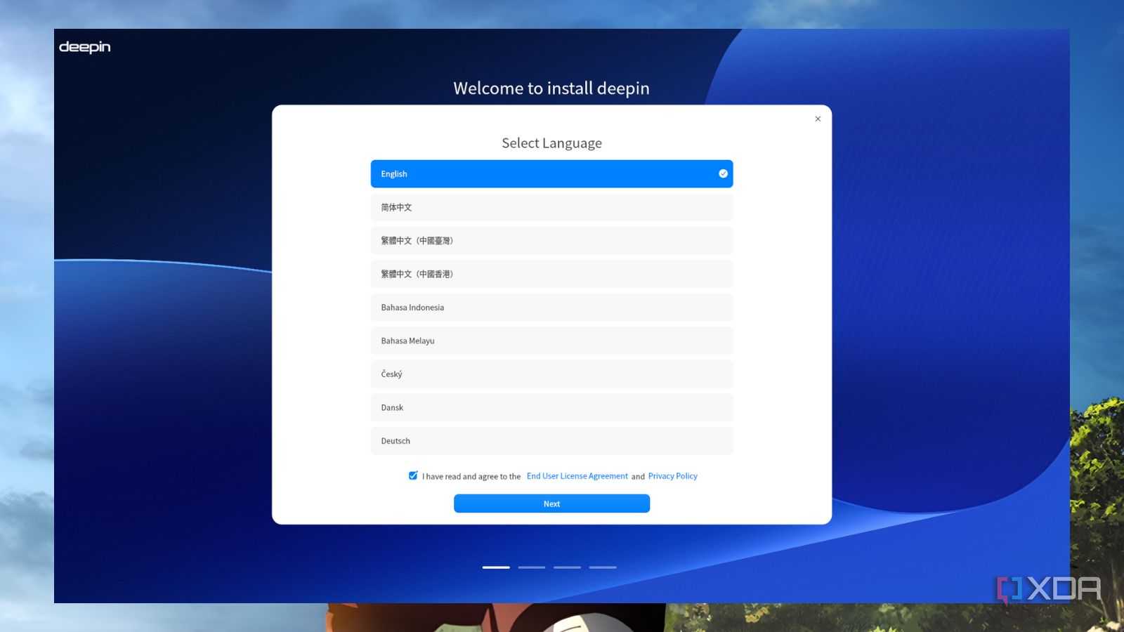 Deepin Os Example This Linux distro looks more beautiful than anything Microsoft or Apple ...