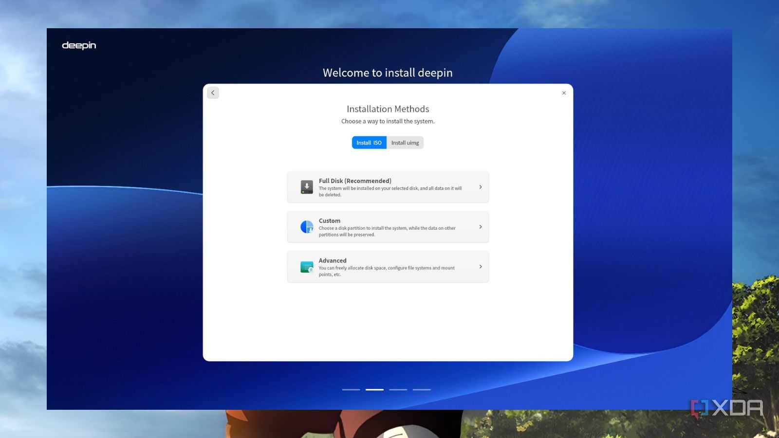 Deep Os Linix This Linux distro looks more beautiful than anything Microsoft or Apple ...