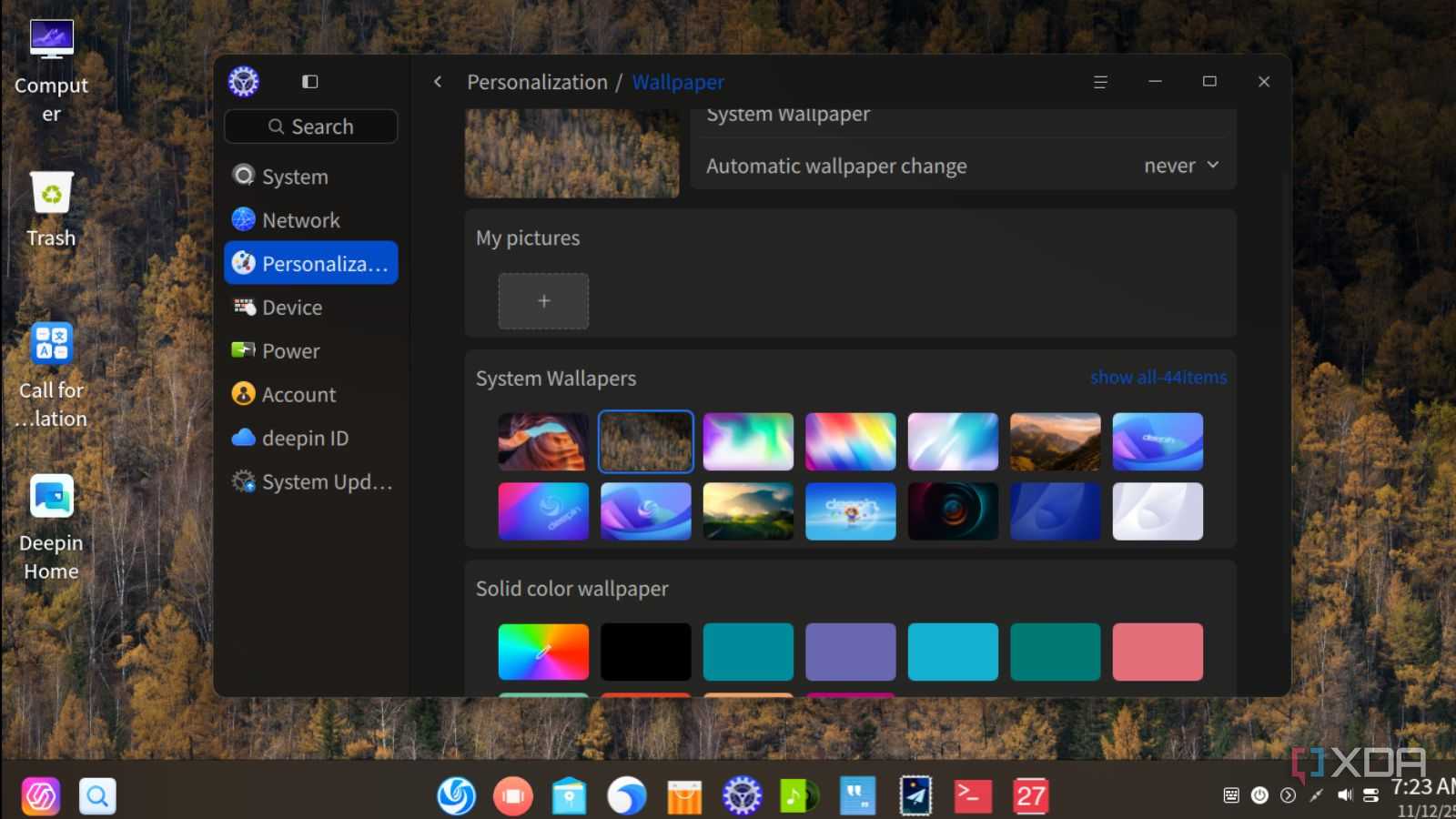 Deep Os Linux 4 Linux distros that look better than Windows 11 and macOS combined