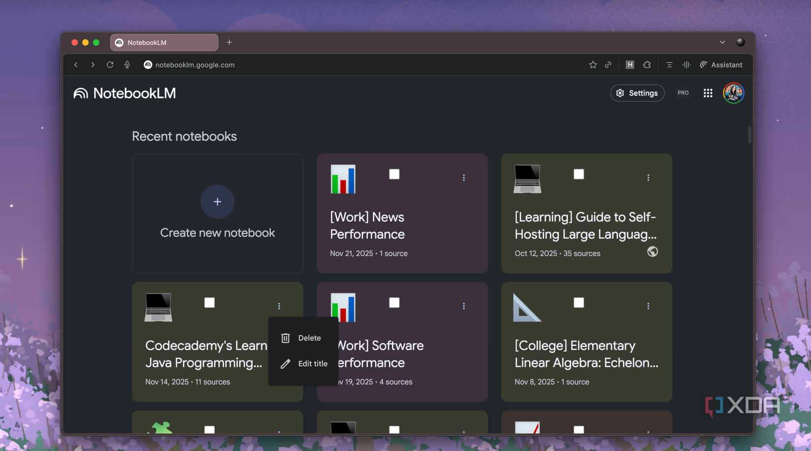 I used NotebookLM's free version for research work and realized I never ...