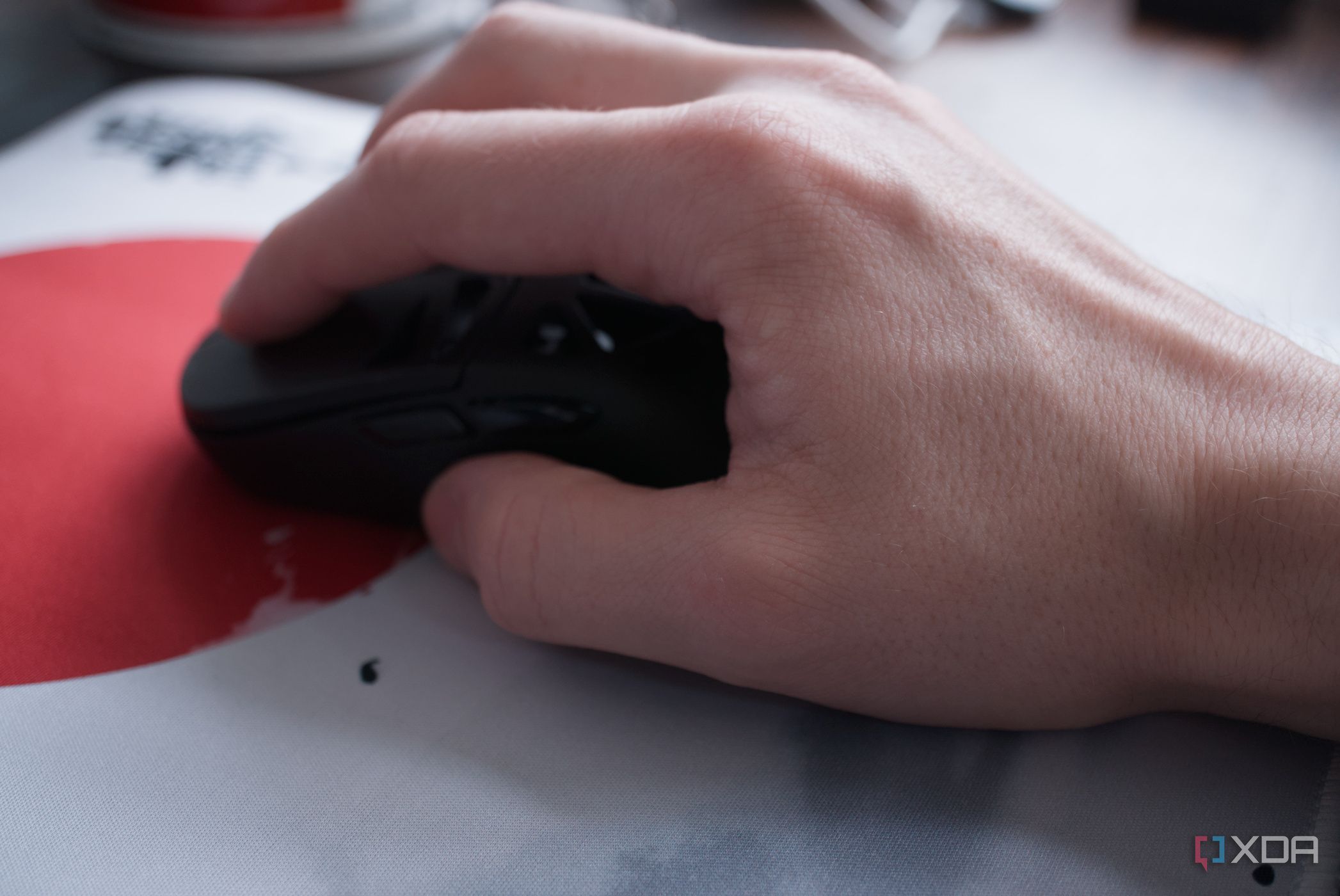 Desero Japanese mousepad