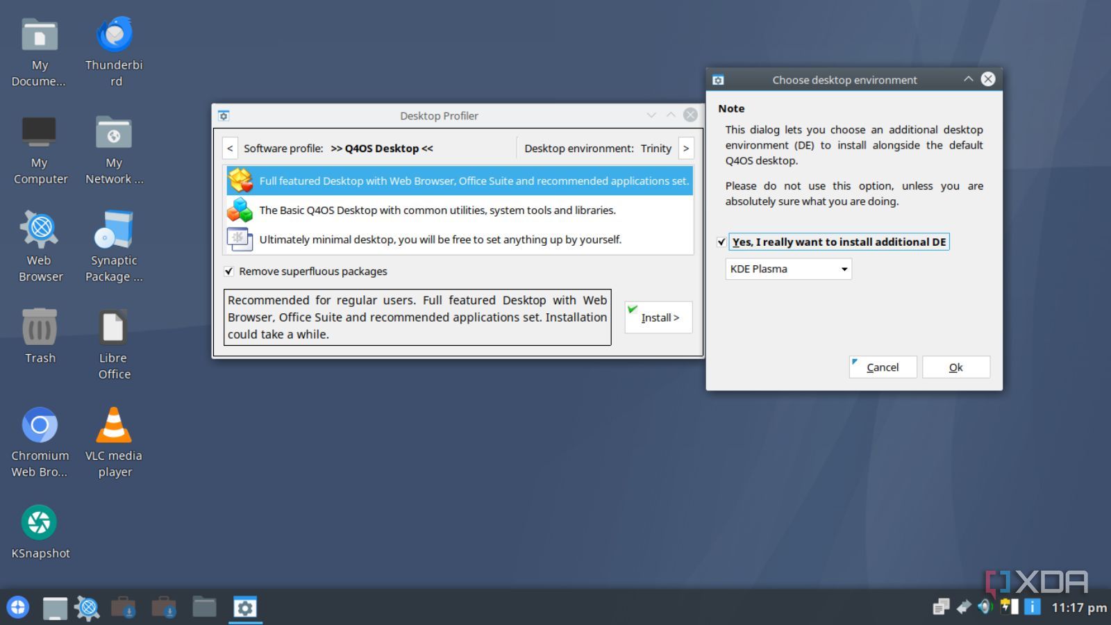 Q4OS Linux brought my old laptop back to life and you mustn't ignore it