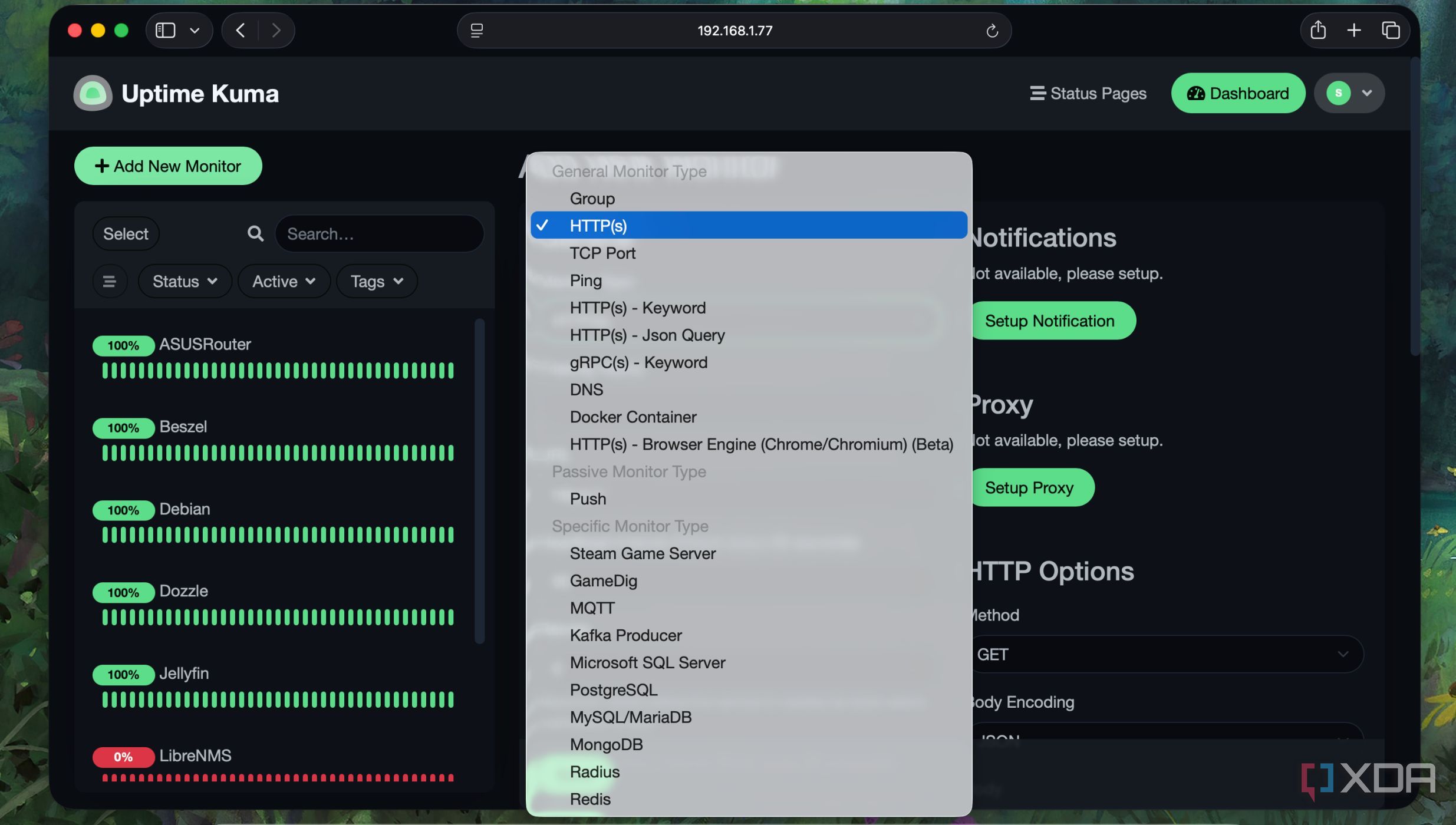 These 8 Docker containers help monitor my entire home lab