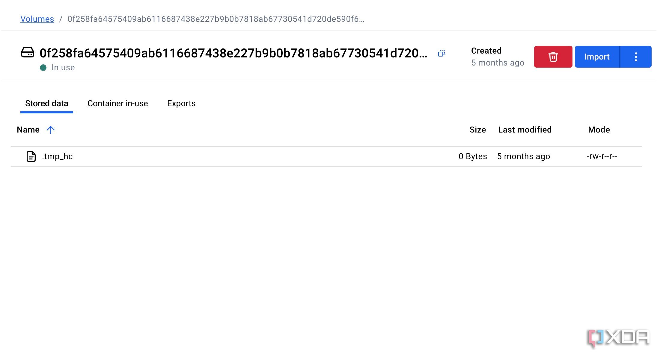 The single best Docker desktop feature that turned me into a power user