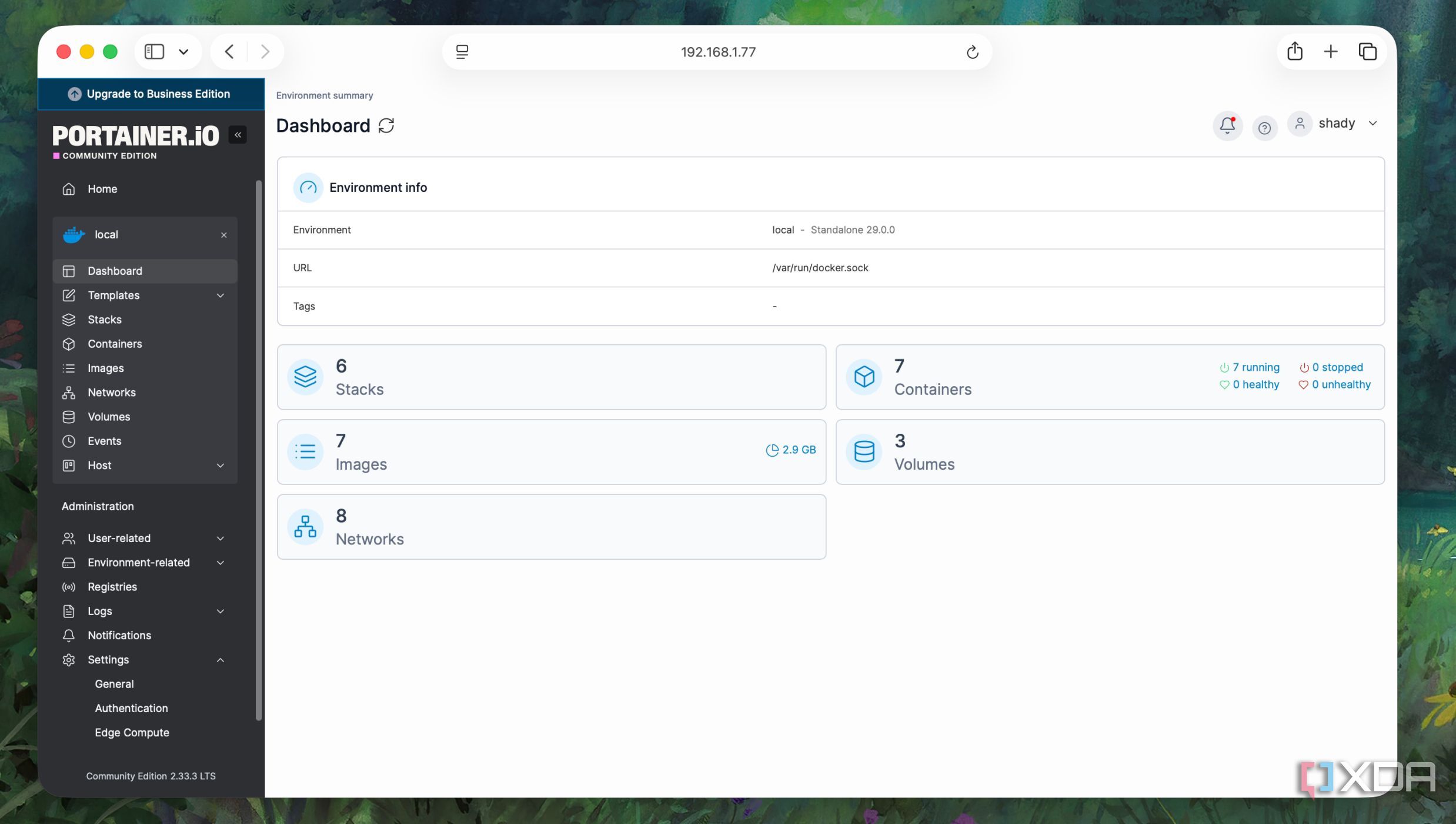 These 8 Docker containers help monitor my entire home lab