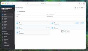 Docker Environment Details in Portainer