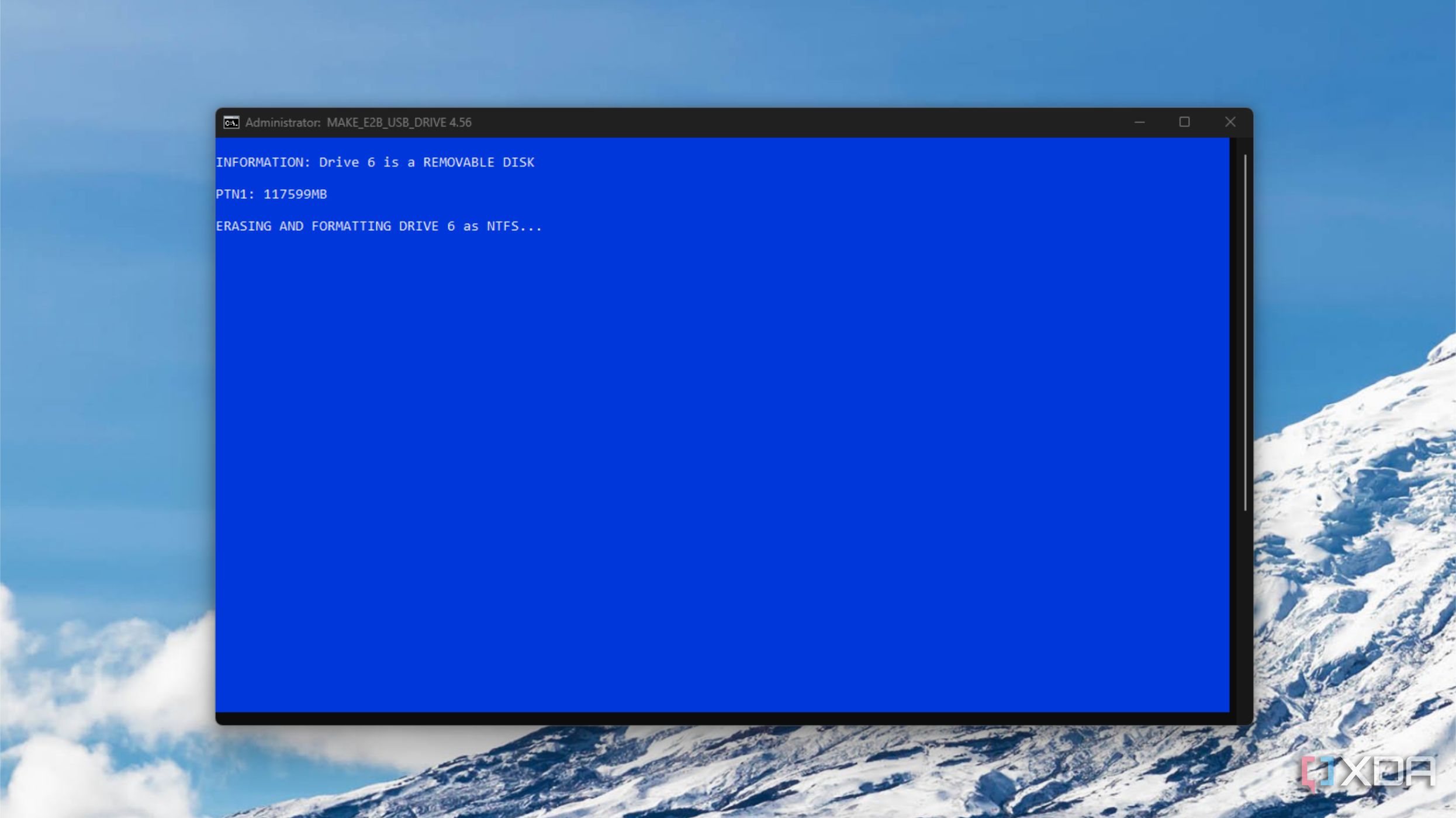I made a multi-boot USB drive for almost any OS, new or old