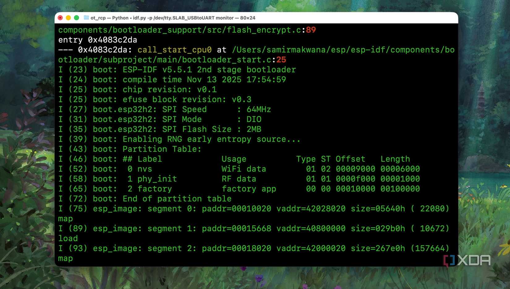 This cheap ESP32 turned my Raspberry Pi into an OpenThread Border Router