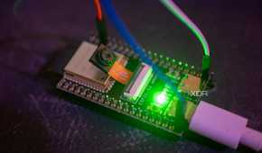 ESP32-S3-CAM camera module