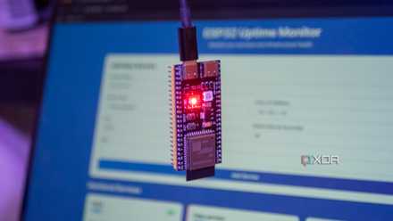 I automated network monitoring my home with ESP32 boards