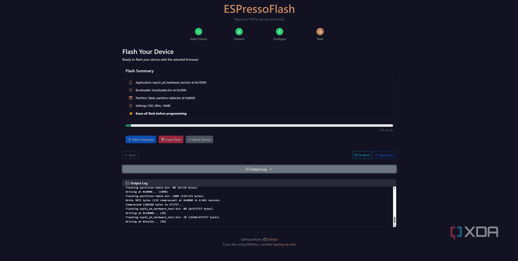 espresso-flash-esp32-p4