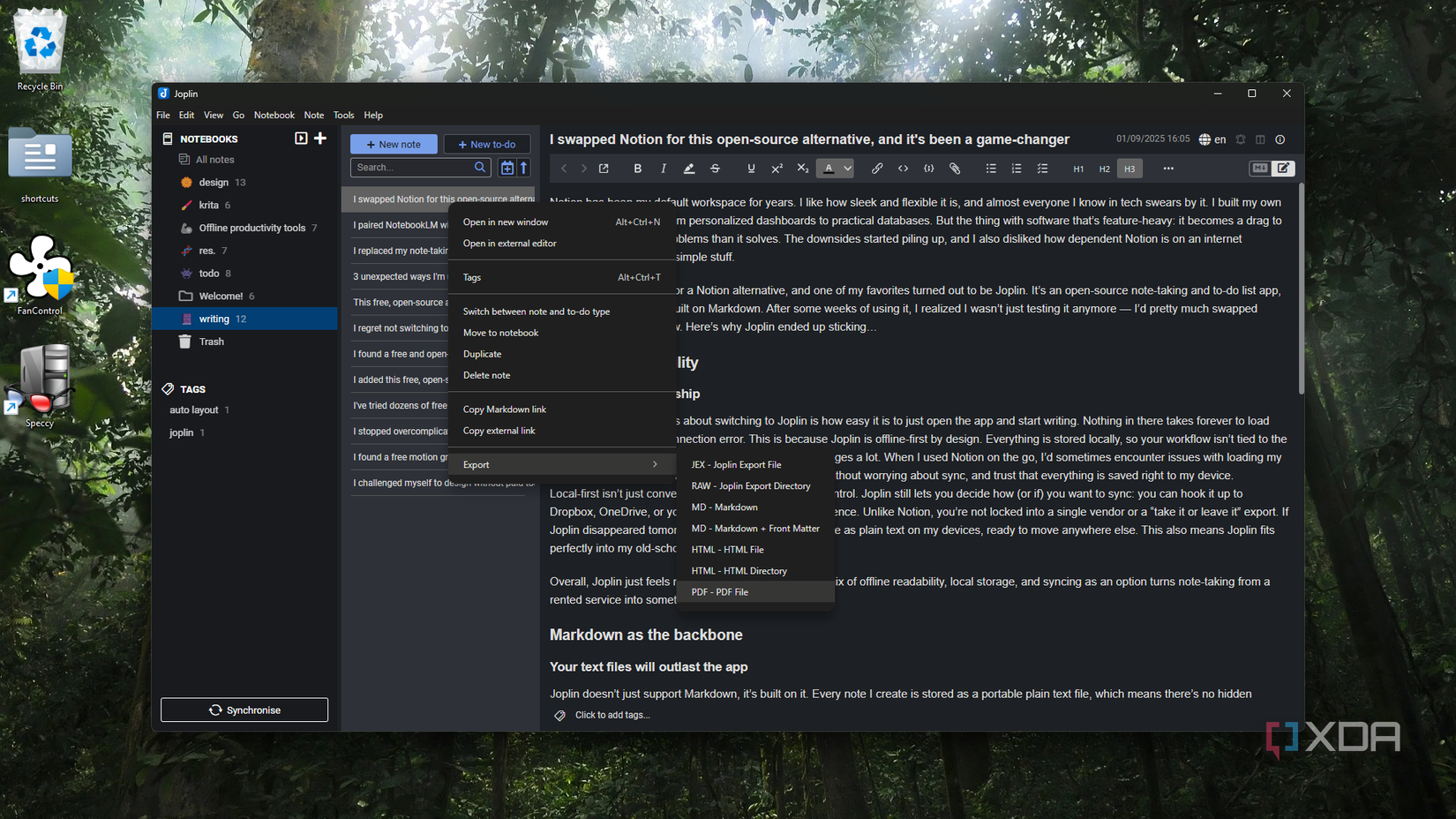 I use this open-source app to fix one of NotebookLM's biggest annoyances