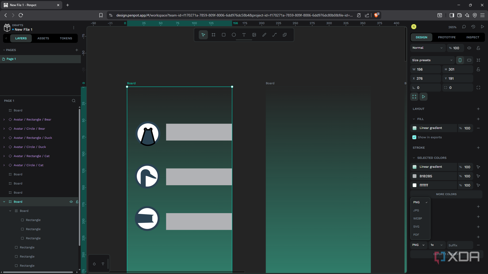 I paired my favorite open-source graphics app with Obsidian, and it's ...