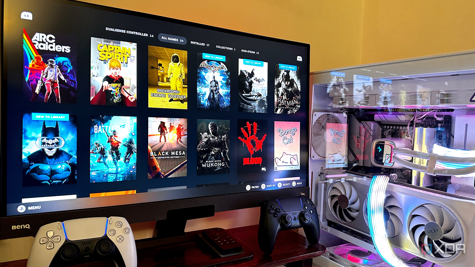 I tested multiple PC 'game modes'—here's what works best