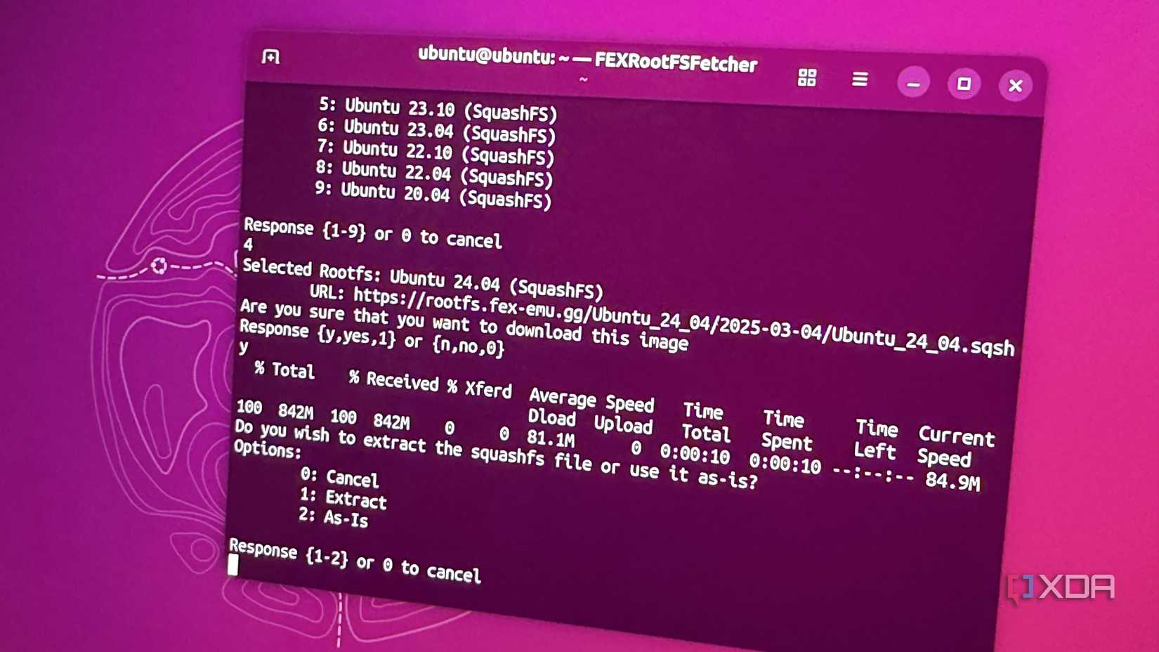 Count Linux Terminal Linux achieves the highest user count it has ever reached on Steam — again