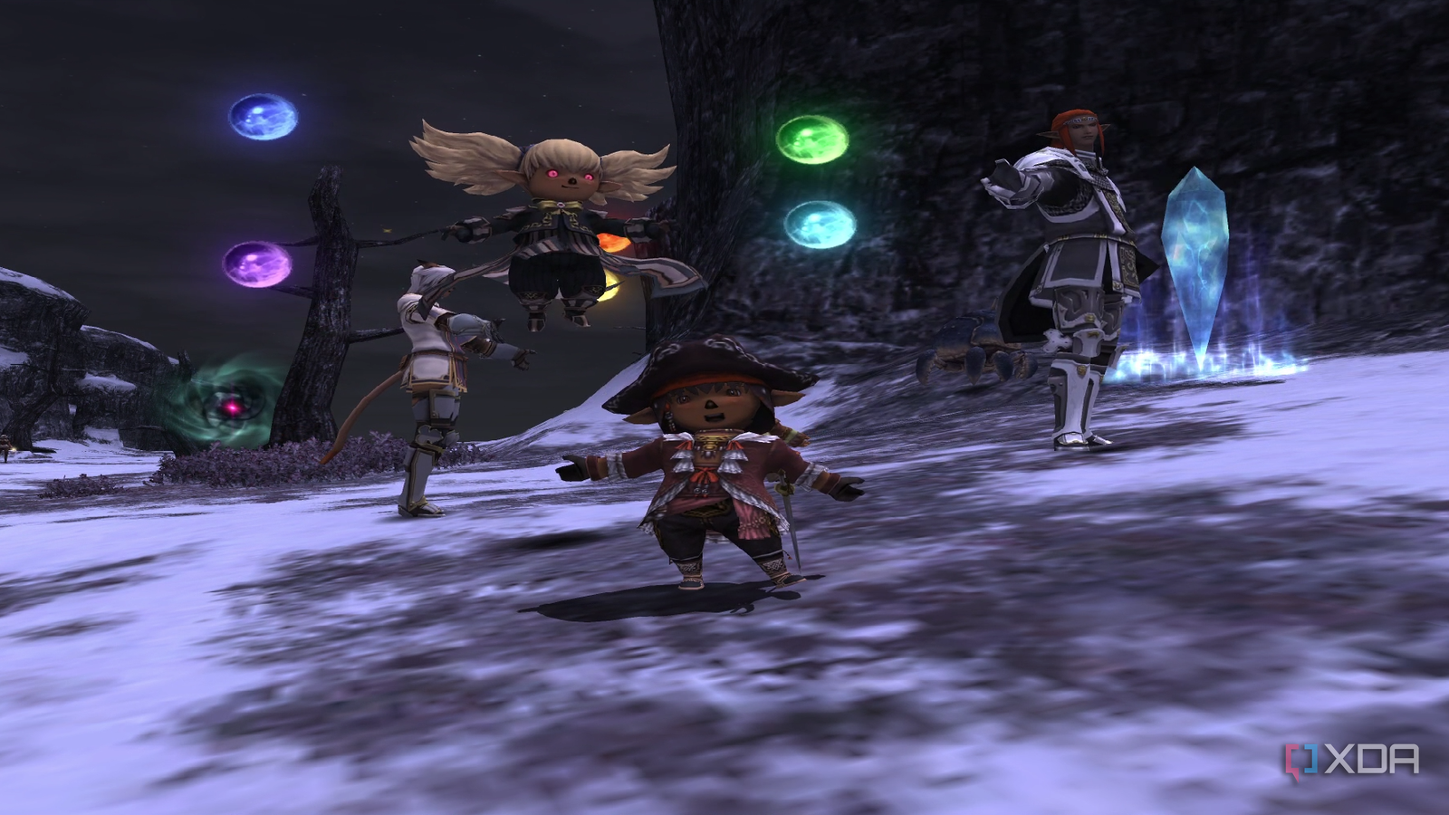 My favorite 24-year-old MMO finally got the generous free trial it deserved all along