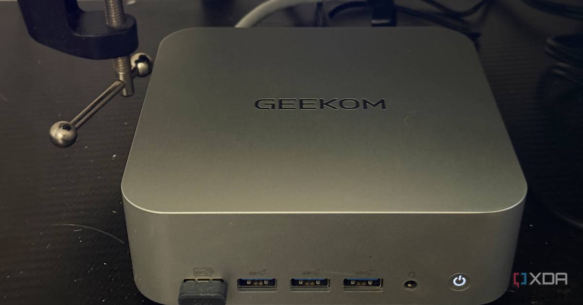Skip the cloud: this compact Ryzen AI 9 mini PC handles 8B local