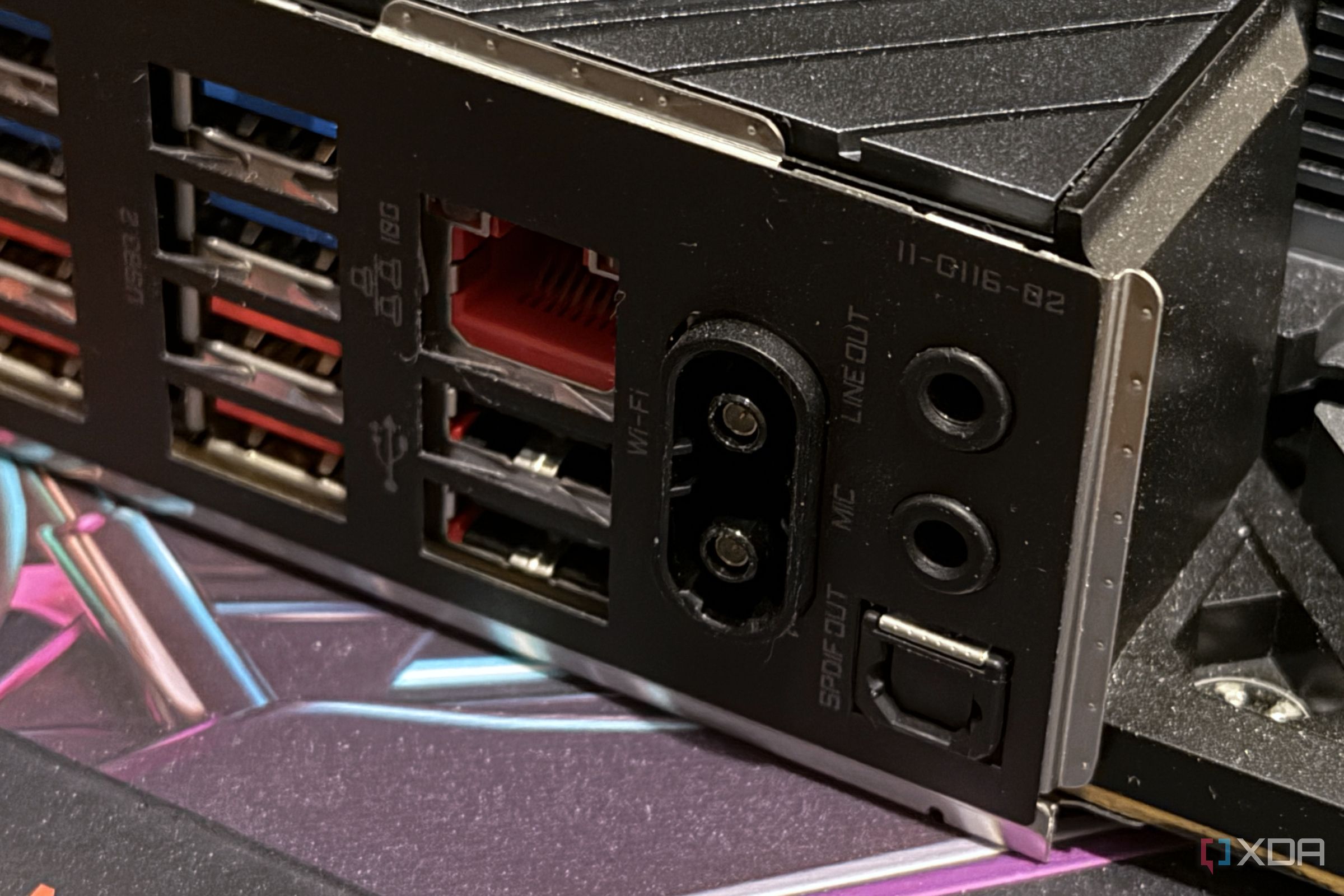 I upgraded my motherboard, and this new feature is an essential from now on