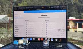 Accessing the HASS interface