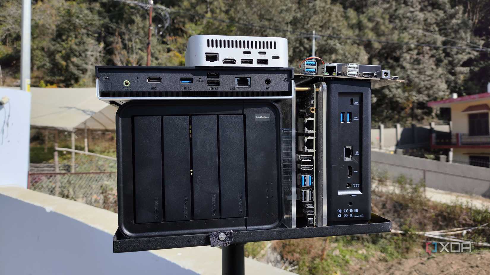 I run two routers at home, and it's not for the reason you think