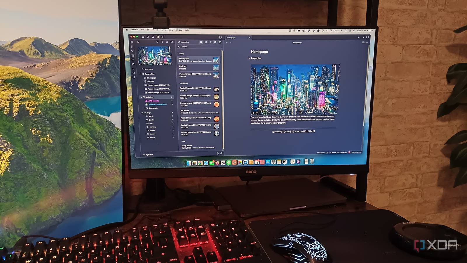 This Obsidian plugin can literally replace a dozen others