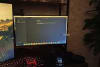 A freshly-made Obsidian vault. 