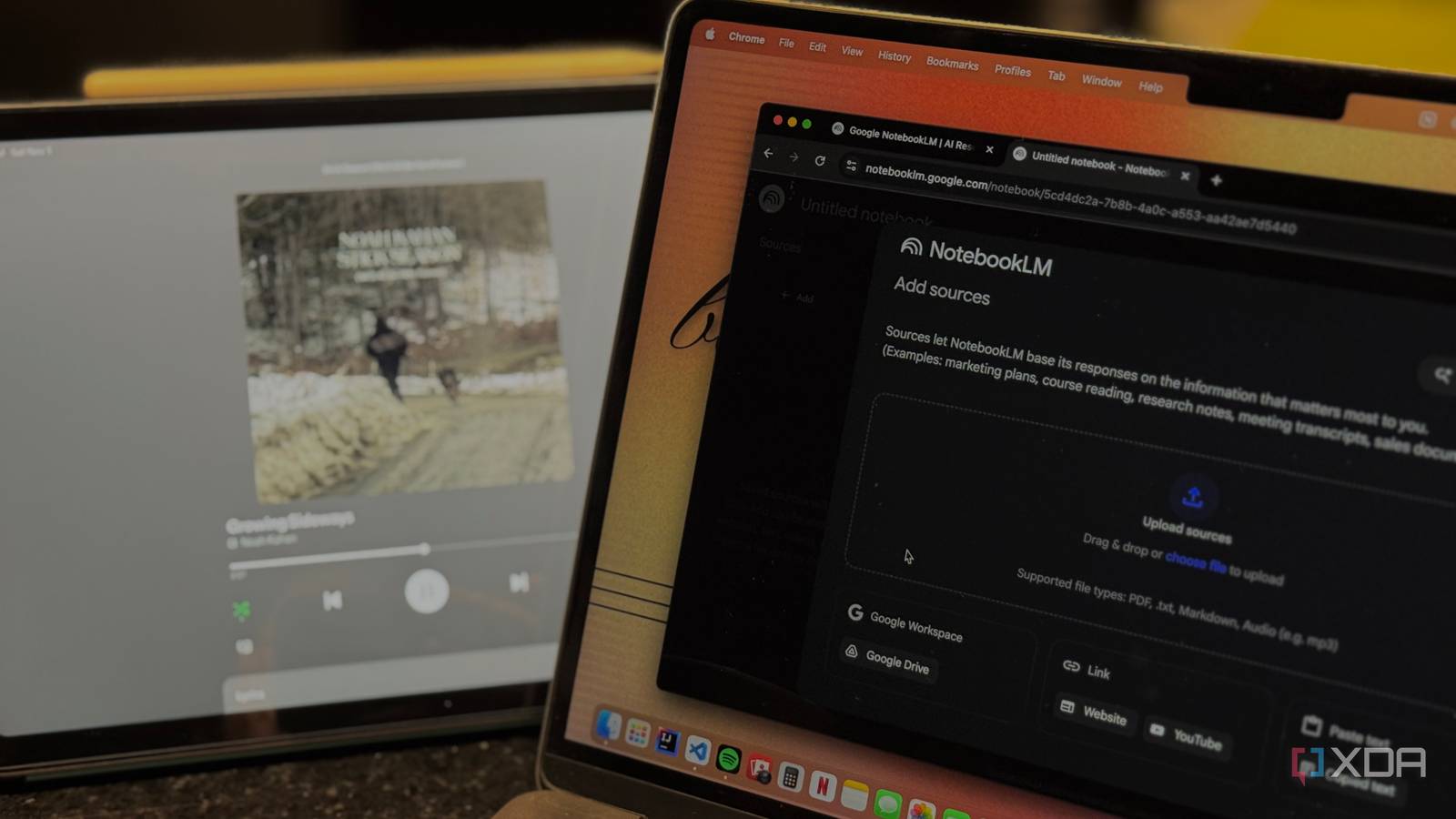 NotebookLM has stopped feeling like NotebookLM, and I'm still deciding if that's a win