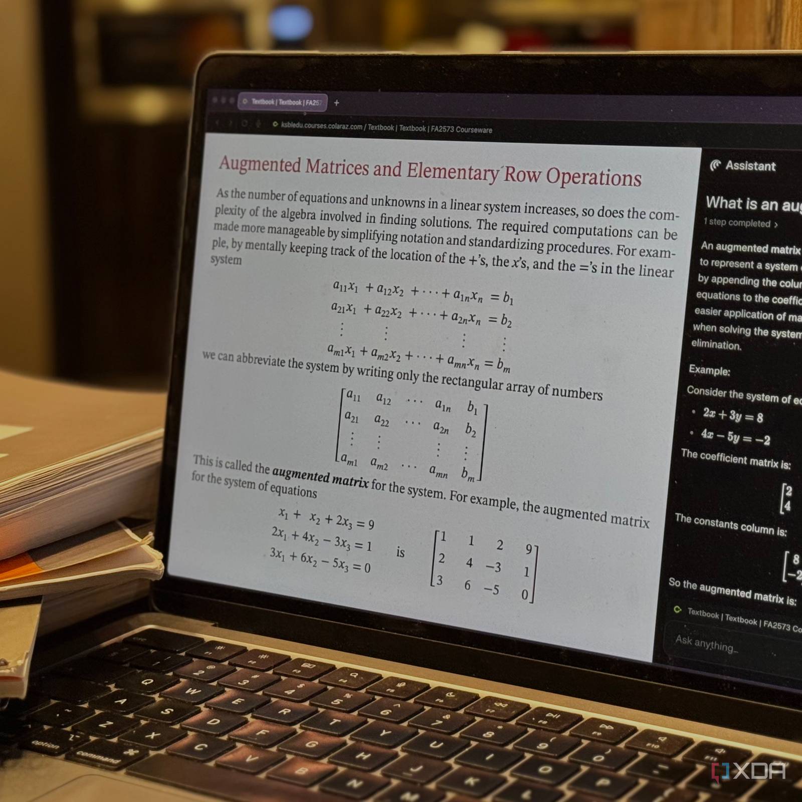 I'm only using an AI browser for college work, and it's amazing