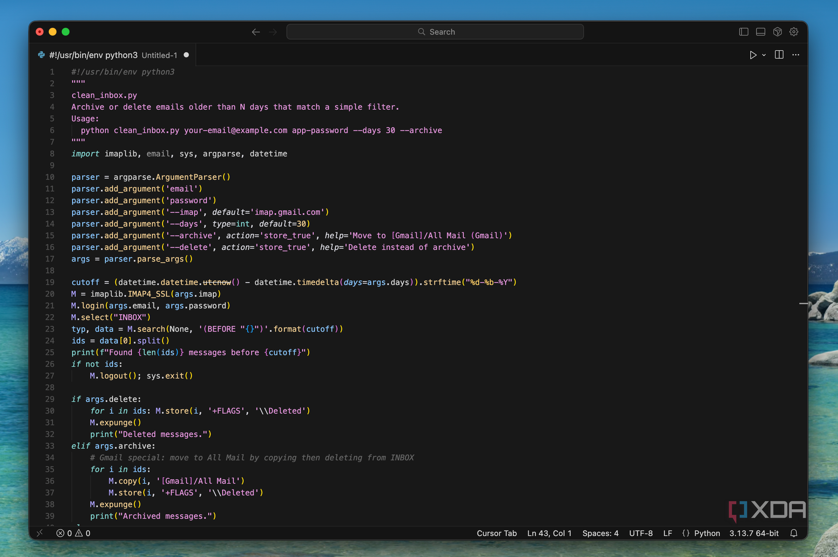 7 tiny Python scripts that save me hours every week