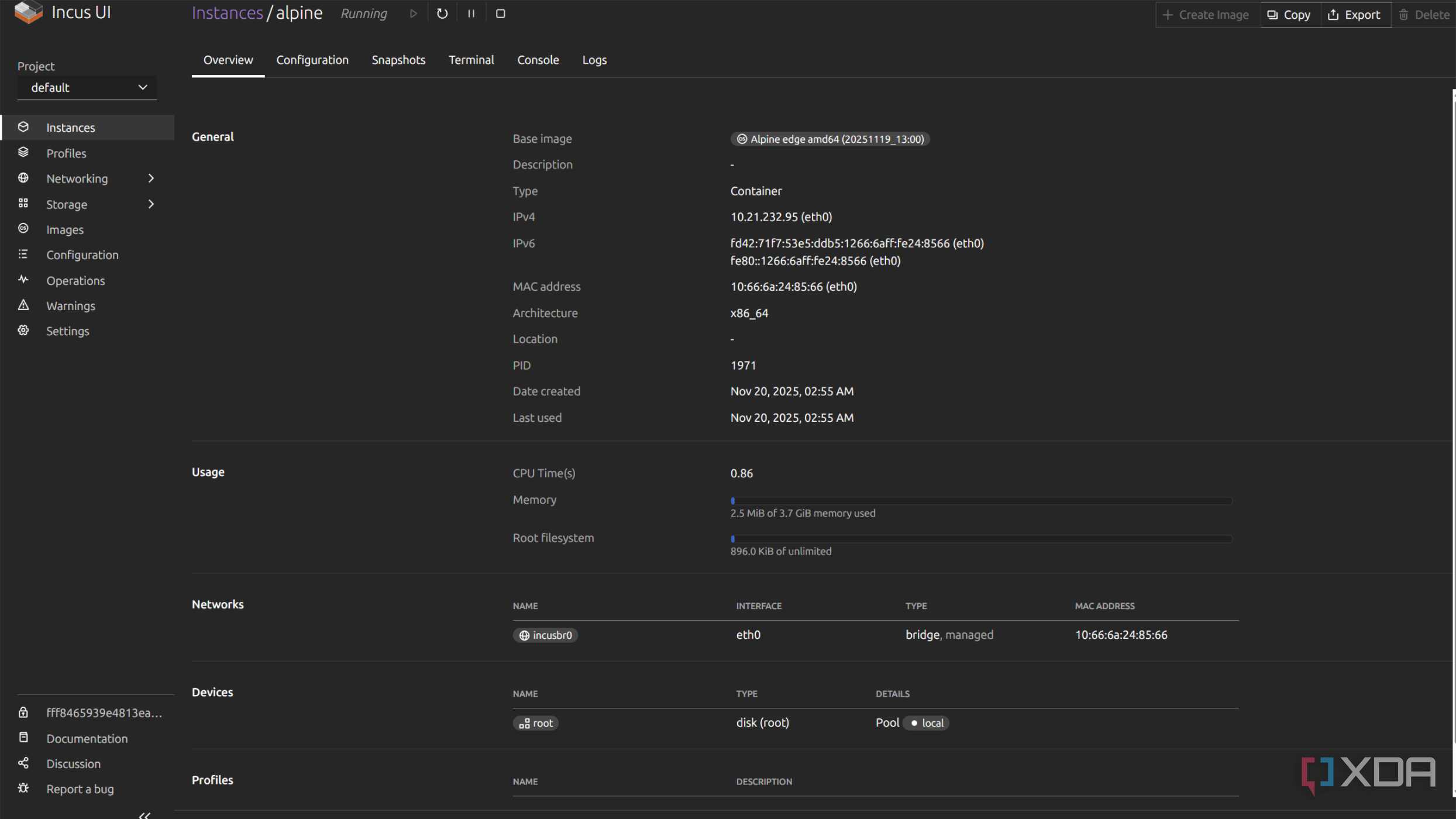 Who needs Proxmox? I'm finally trying out Incus