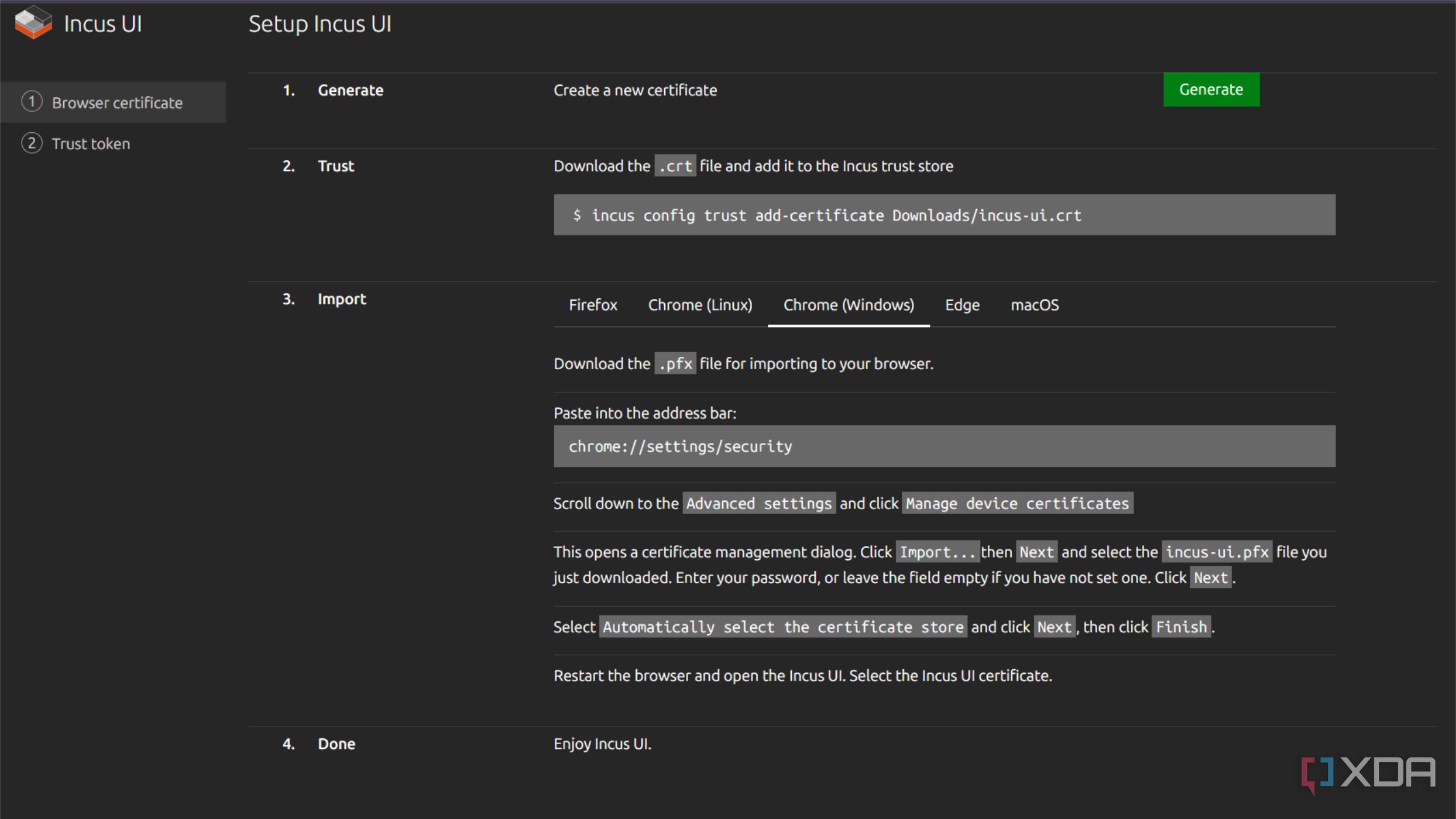 Who needs Proxmox? I'm finally trying out Incus