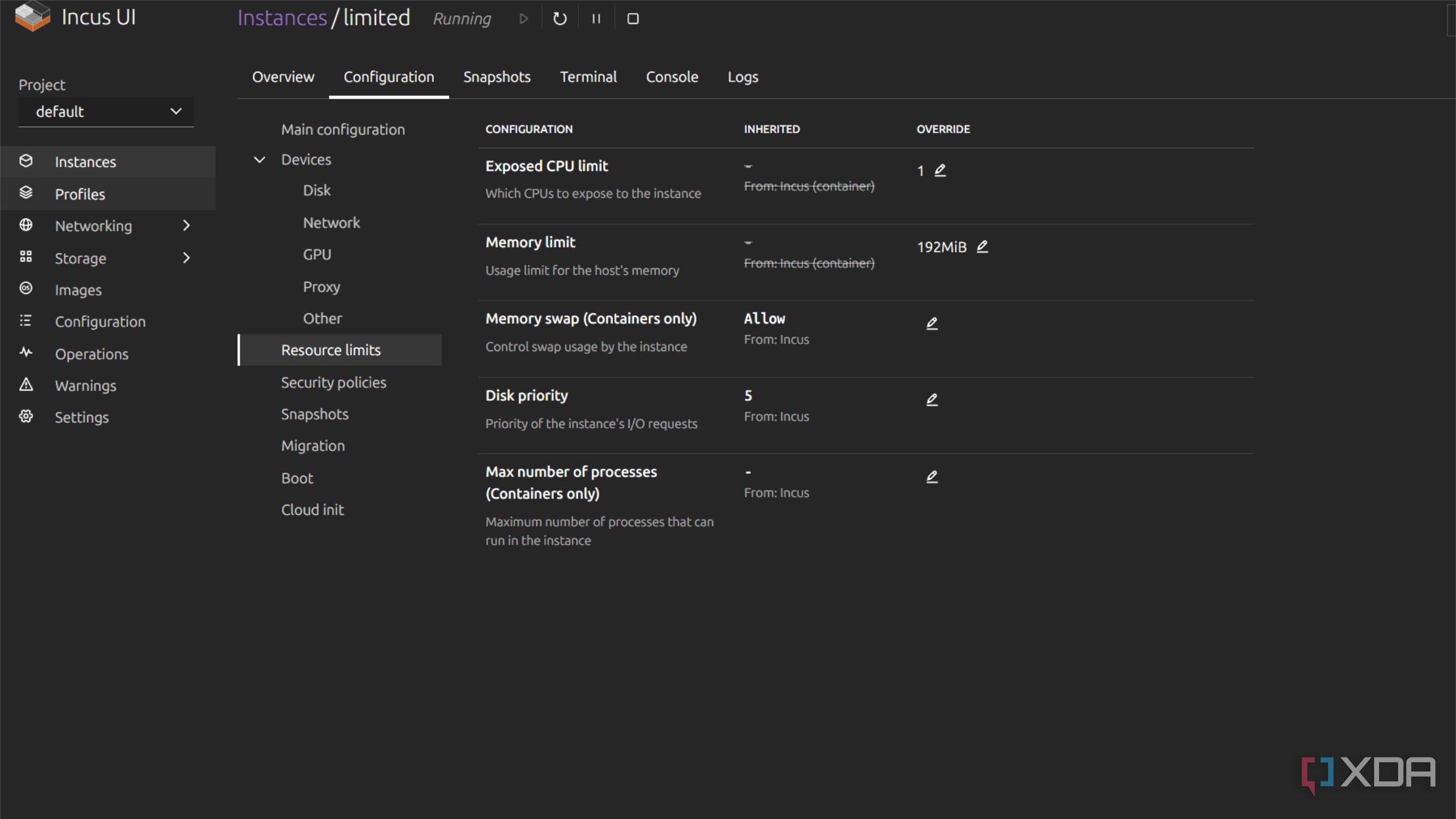 Who needs Proxmox? I'm finally trying out Incus
