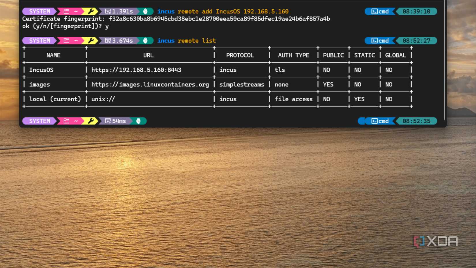 Who needs Proxmox? I'm finally trying out Incus
