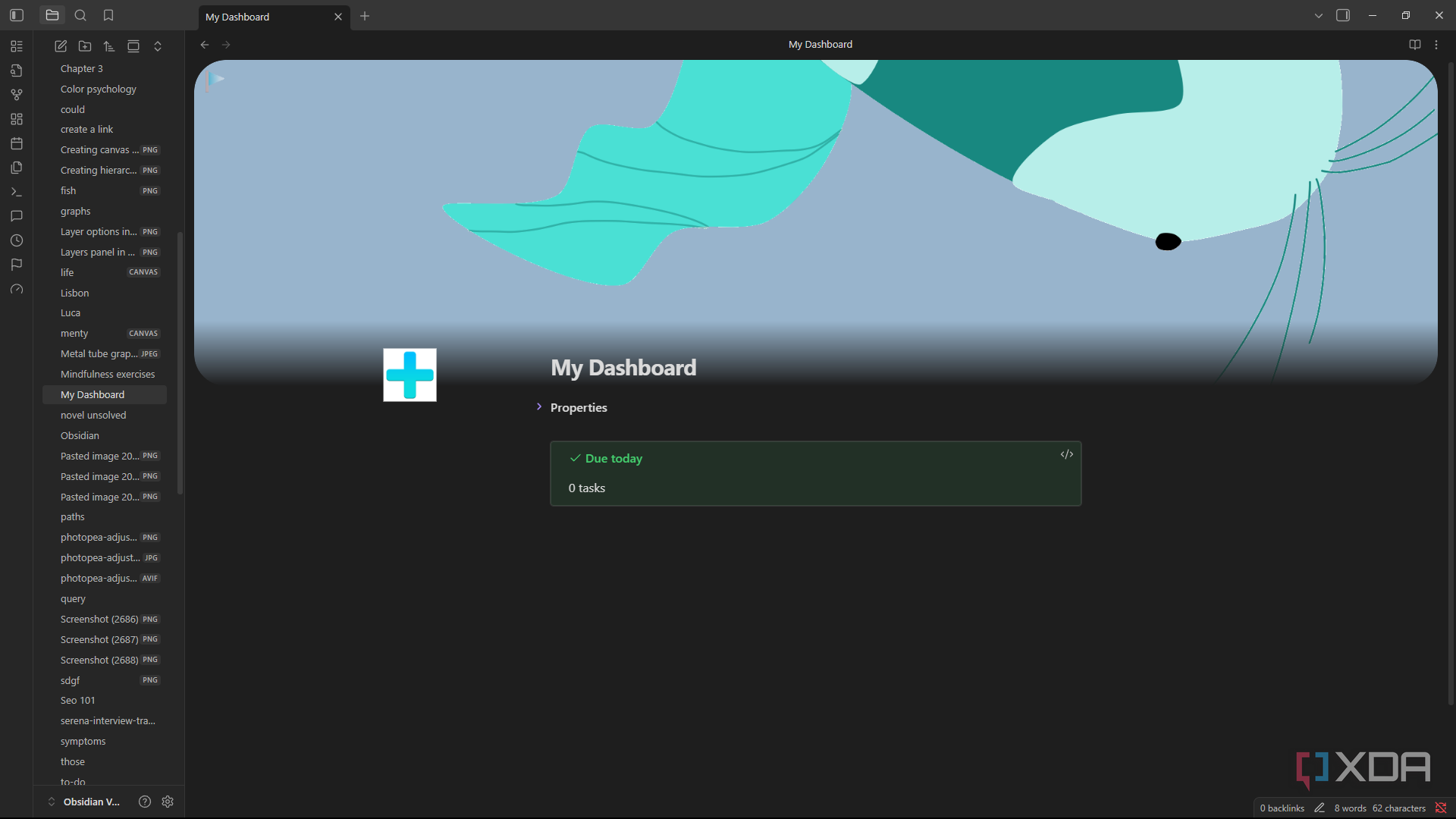 I built a full Notion alternative using Obsidian plugins