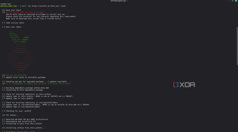 Install Pi-hole using SSH