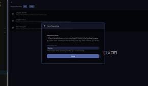 Click Save when you're finished.