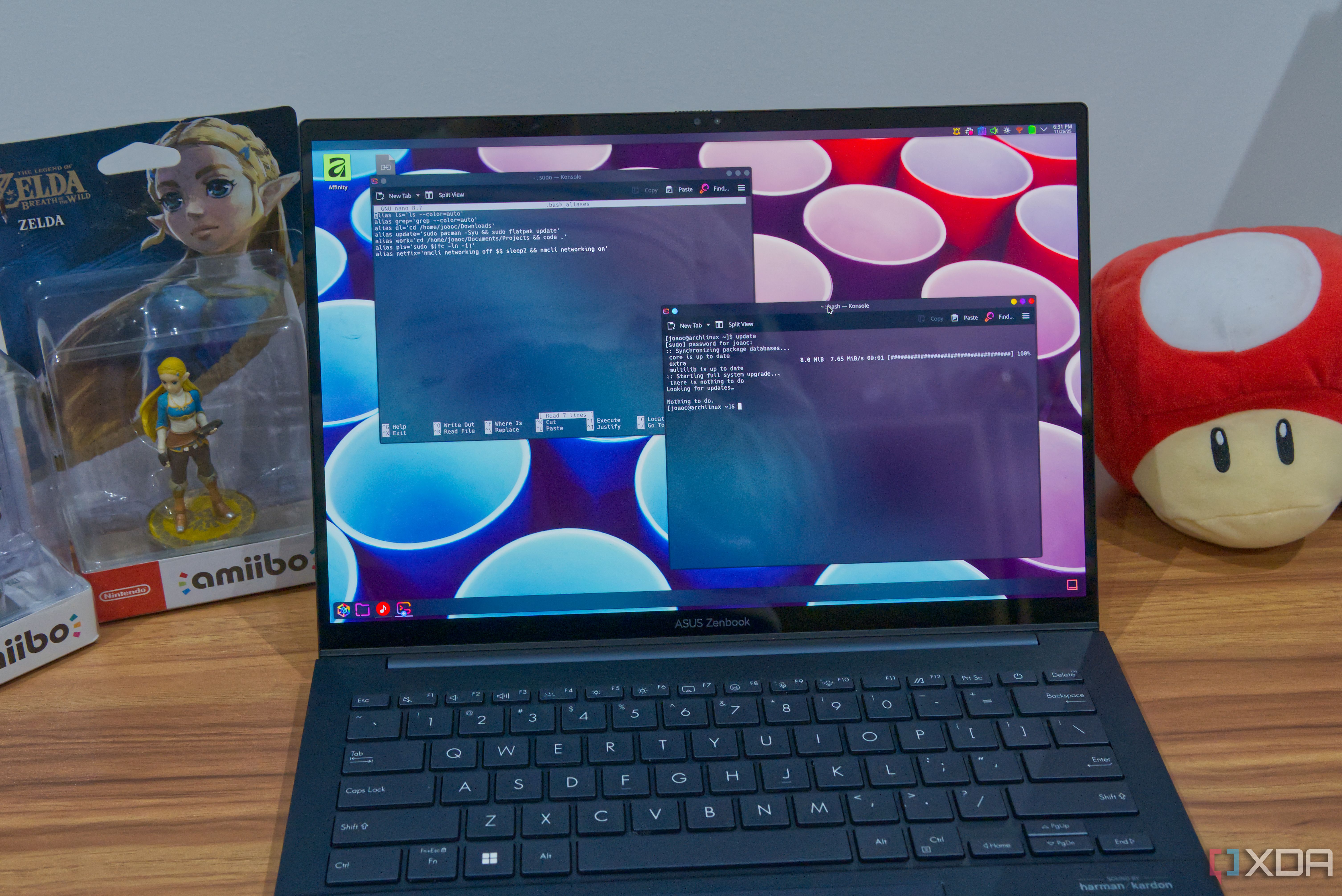 7 shell aliases that save me more time than any GUI utility