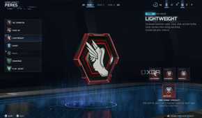A screenshot of the custom loadout screen from Call of Duty: Black Ops 7