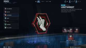 A screenshot of the custom loadout screen from Call of Duty: Black Ops 7