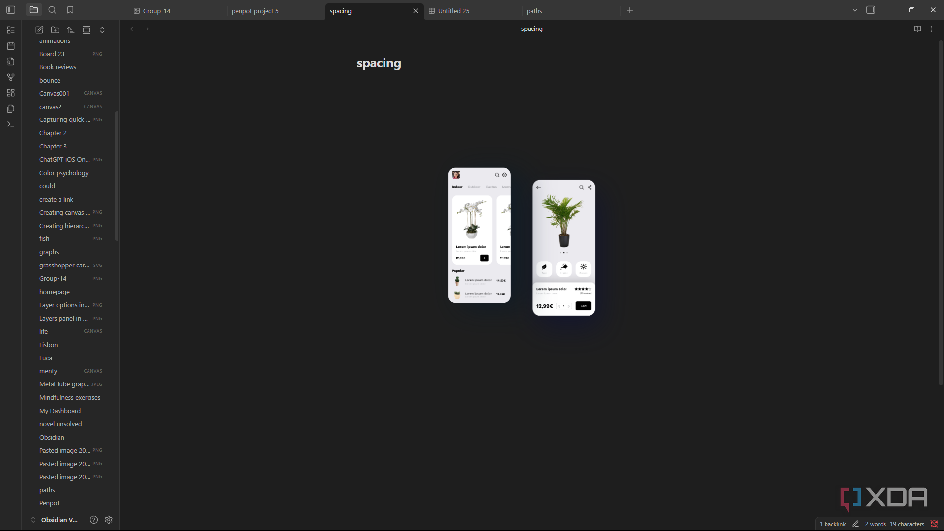 Obsidian Visual I paired my favorite open-source graphics app with Obsidian, and it's ...