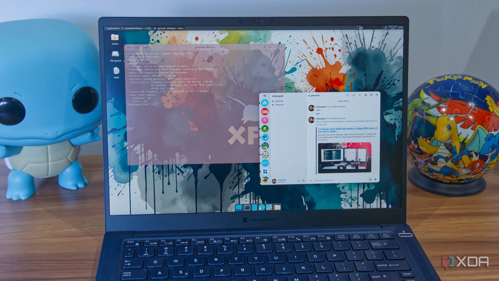 I switched to Linux and I can't imagine going back to Windows in 2026