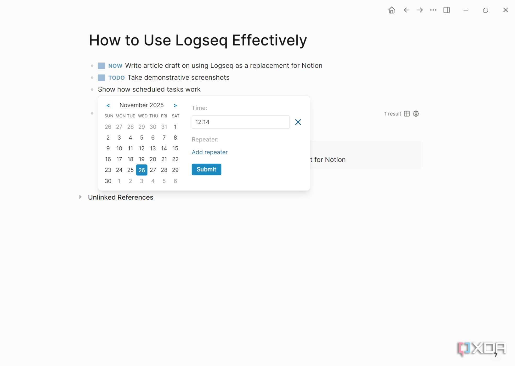 Logseq I replaced Notion with this self-hosted tool and cut my subscription ...
